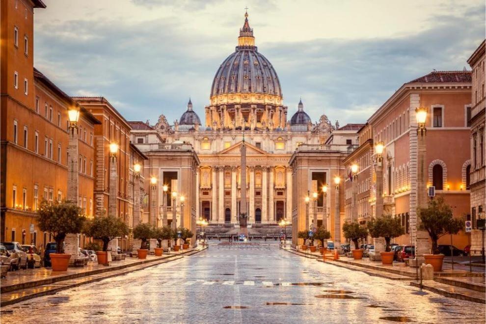 Loto Home Roma Exterior foto